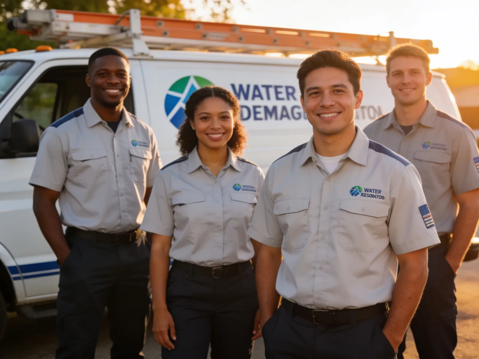 Water Damage Restoration company in Fort Wingate, NM